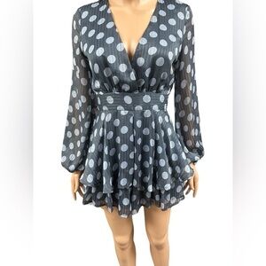 Saints & Secrets - NWOT - Boutique Brand Size Small Beautiful Romper